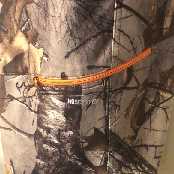 Youth field and stream hunting jacket and pants - Picture 6 of 8